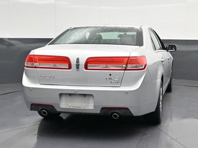 2012 Lincoln MKZ Base