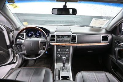 2012 Lincoln MKZ Base