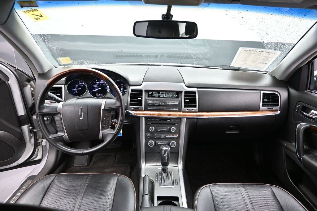 2012 Lincoln MKZ Base
