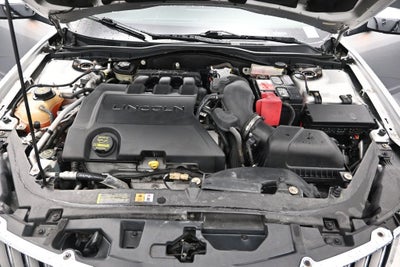 2012 Lincoln MKZ Base