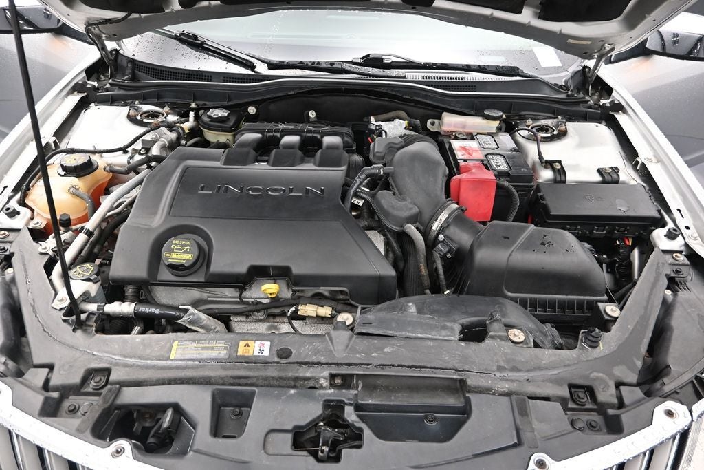 2012 Lincoln MKZ Base