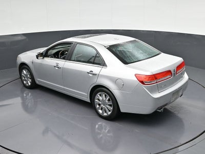2012 Lincoln MKZ Base