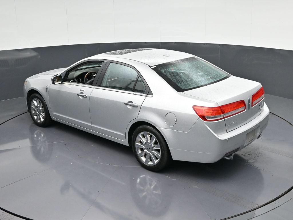 2012 Lincoln MKZ Base
