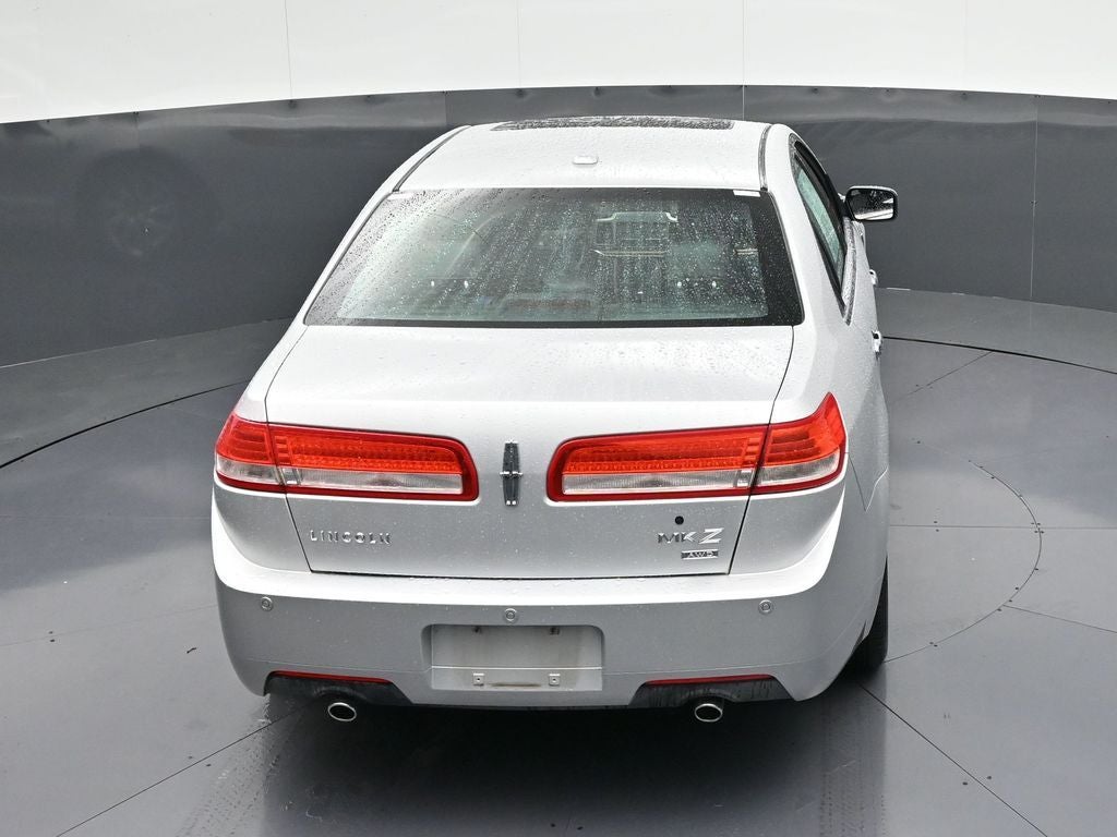 2012 Lincoln MKZ Base