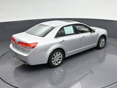 2012 Lincoln MKZ Base