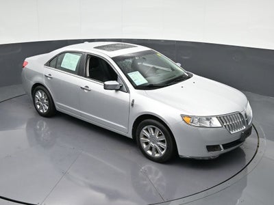 2012 Lincoln MKZ Base