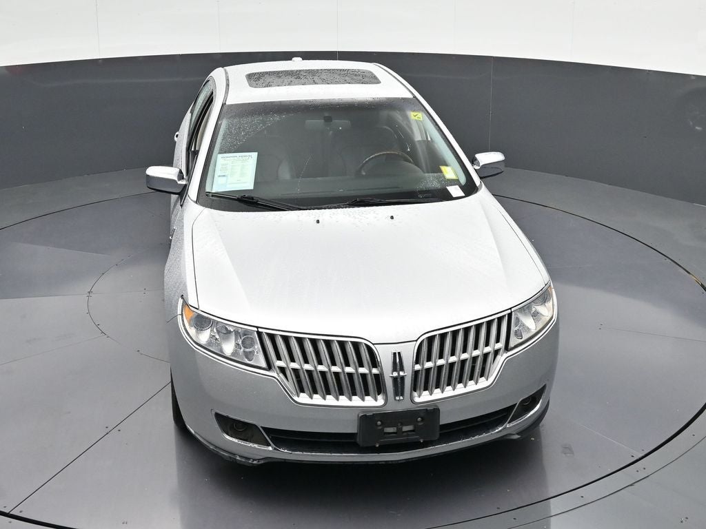 2012 Lincoln MKZ Base