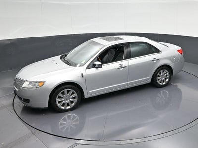 2012 Lincoln MKZ Base