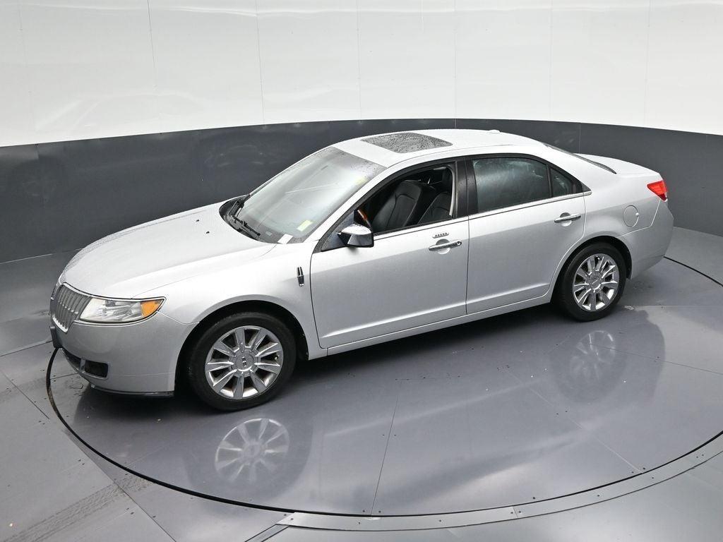 2012 Lincoln MKZ Base