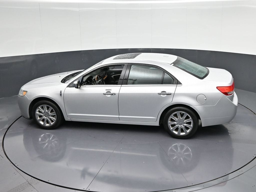 2012 Lincoln MKZ Base