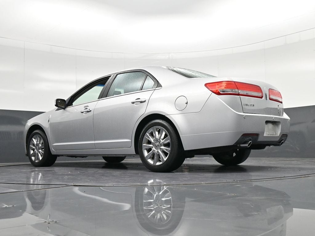 2012 Lincoln MKZ Base