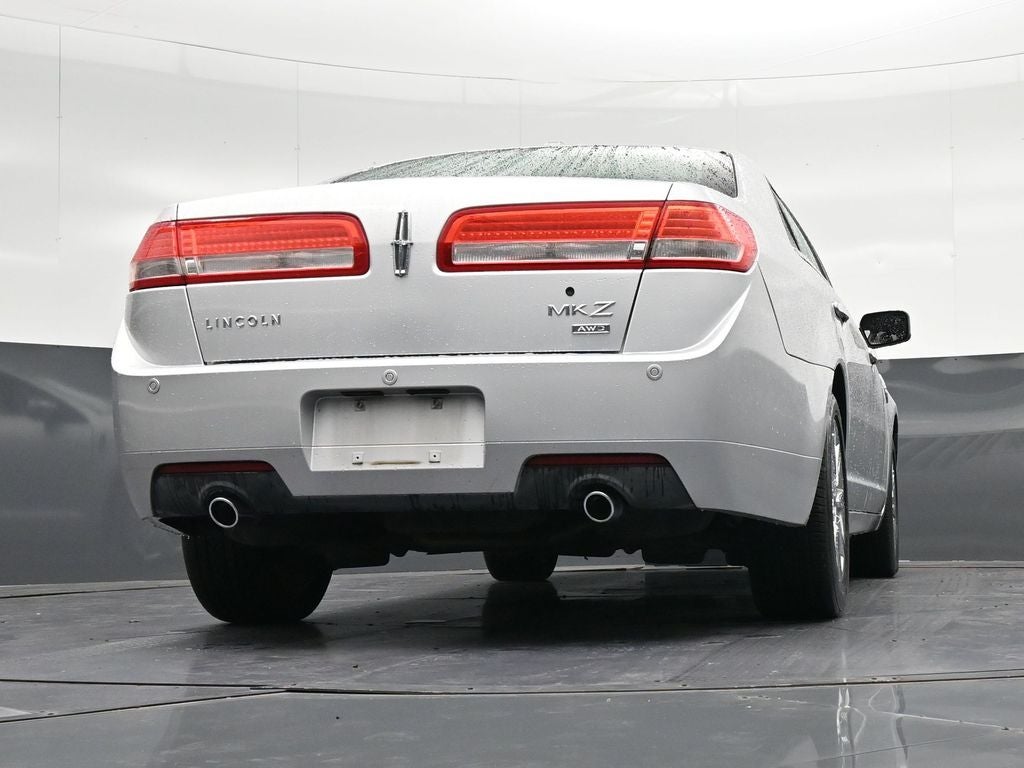 2012 Lincoln MKZ Base
