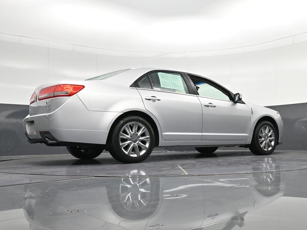 2012 Lincoln MKZ Base