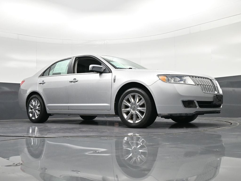 2012 Lincoln MKZ Base