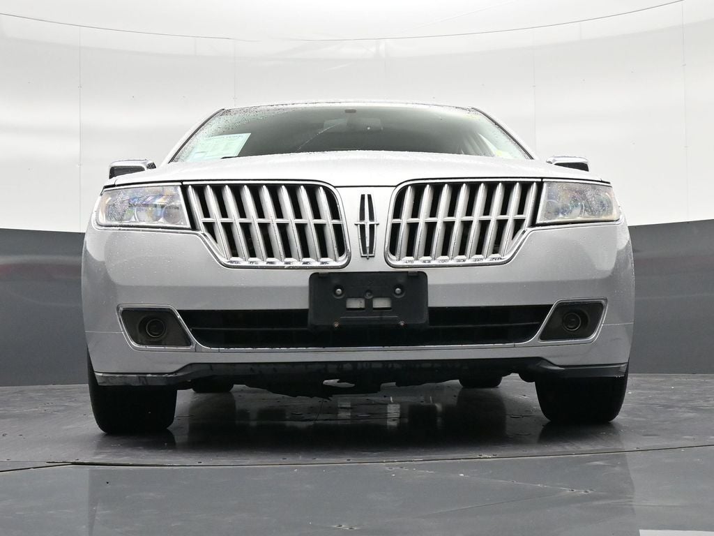 2012 Lincoln MKZ Base