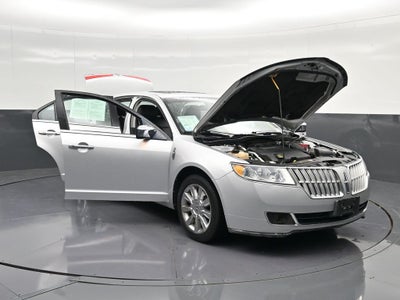 2012 Lincoln MKZ Base