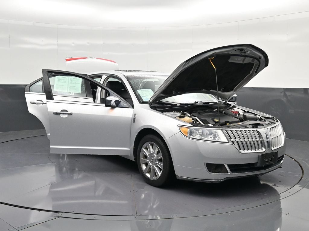 2012 Lincoln MKZ Base