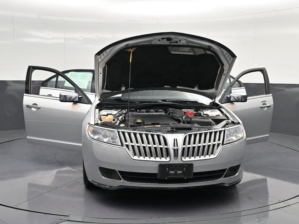 2012 Lincoln MKZ Base
