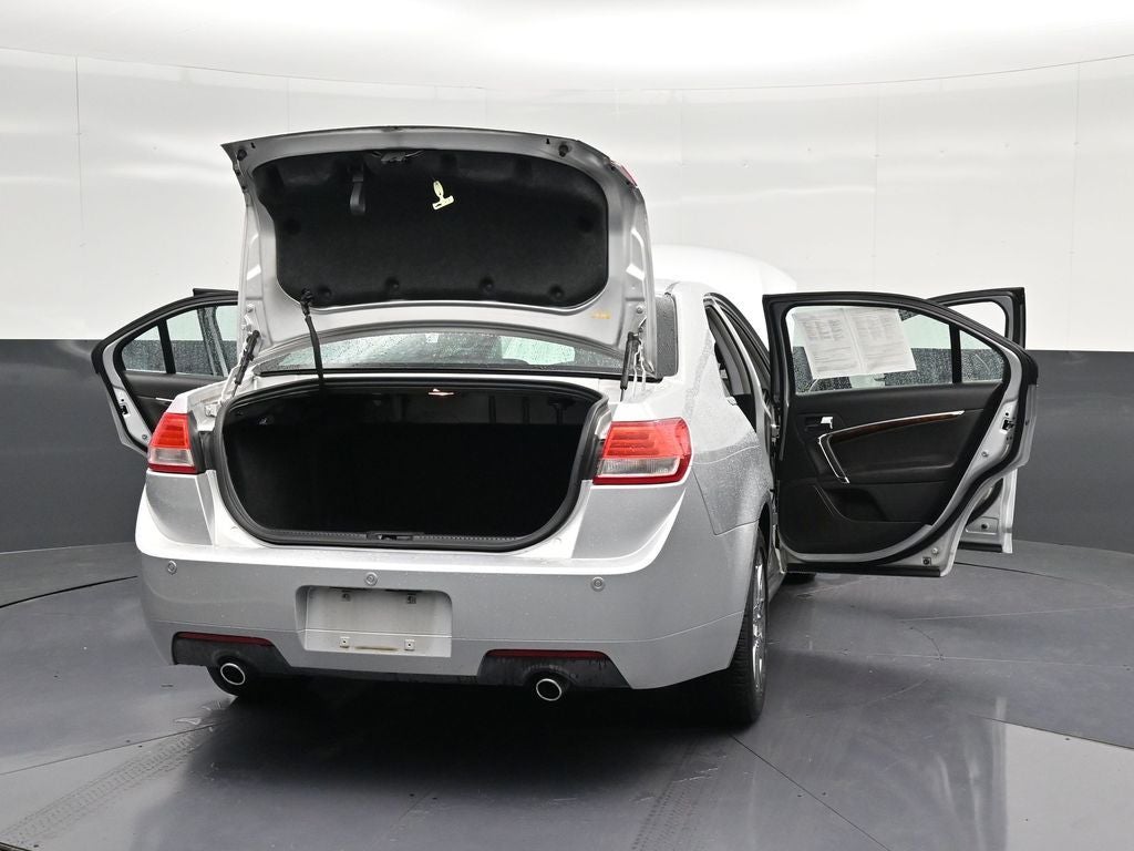 2012 Lincoln MKZ Base