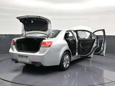 2012 Lincoln MKZ Base