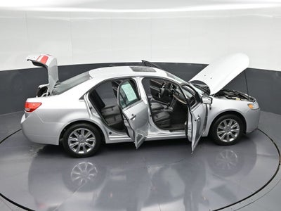 2012 Lincoln MKZ Base