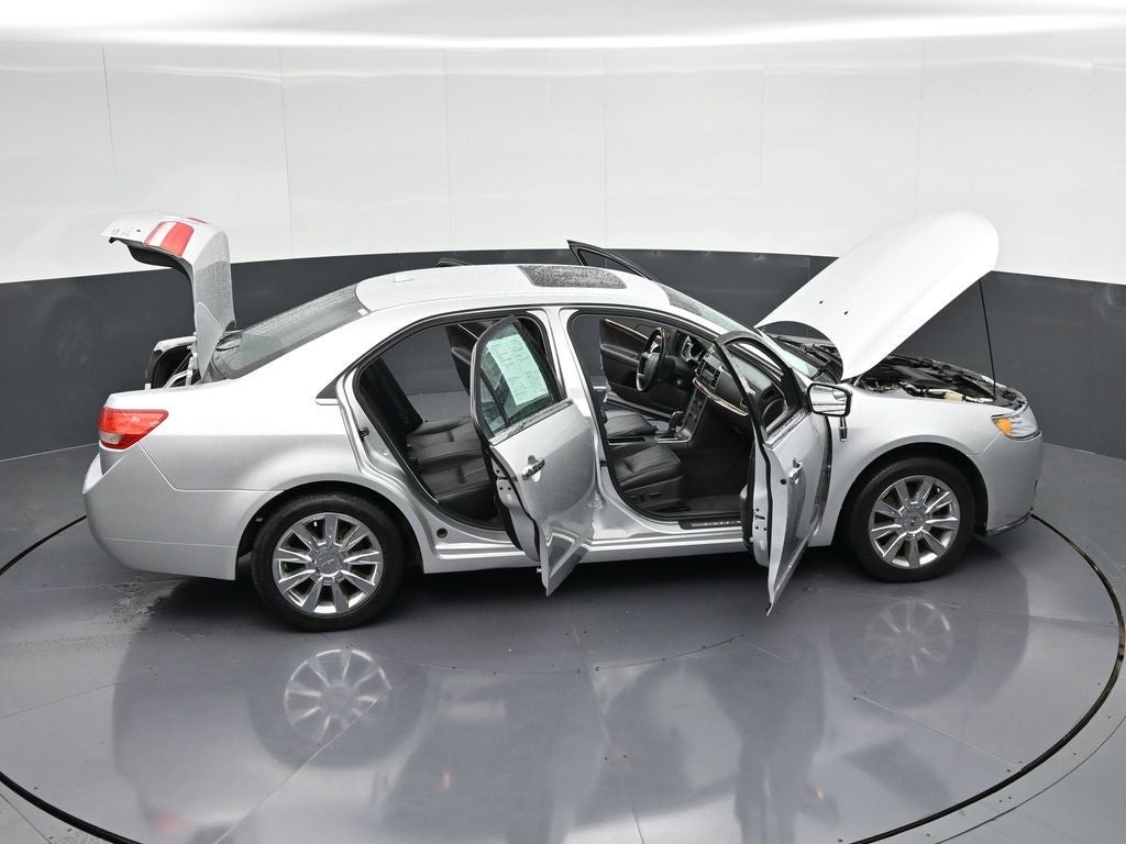 2012 Lincoln MKZ Base