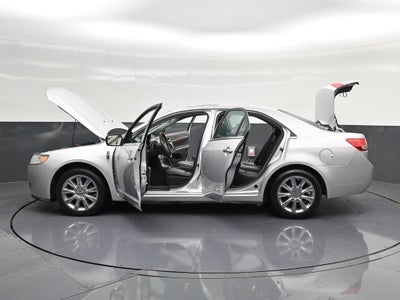 2012 Lincoln MKZ Base