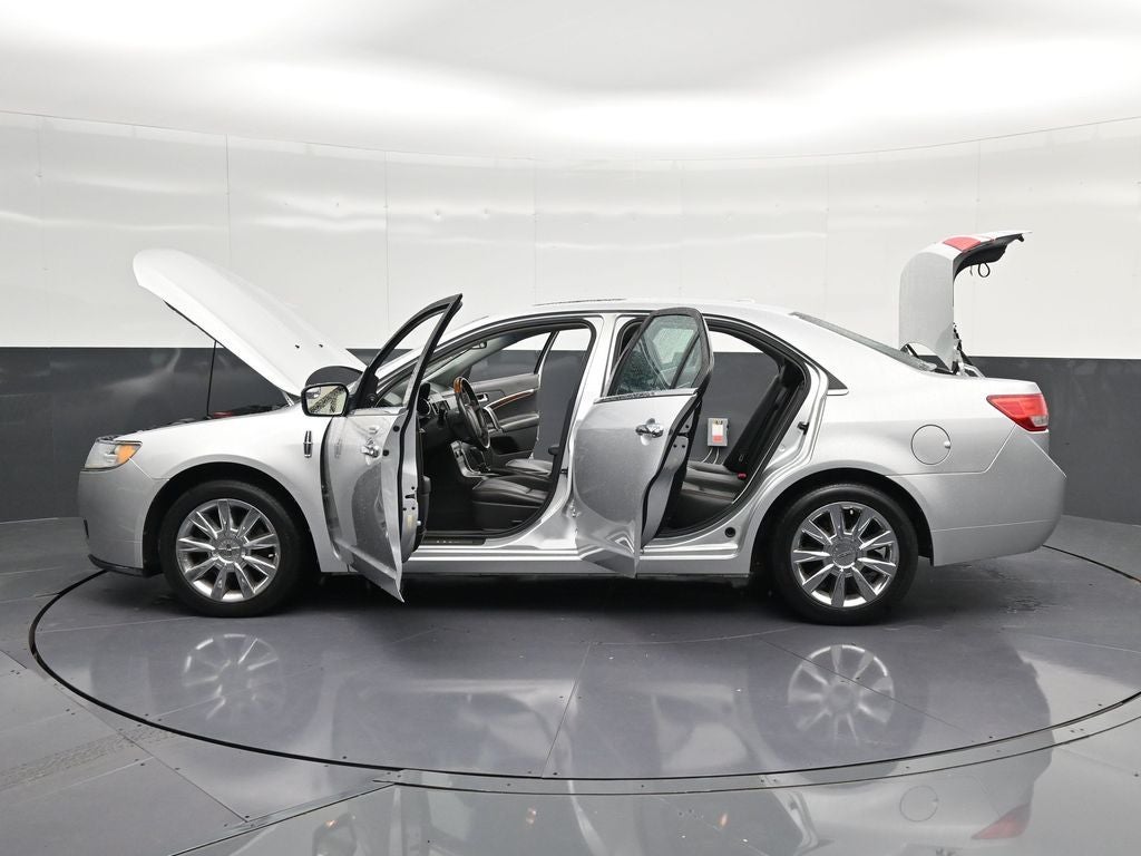 2012 Lincoln MKZ Base