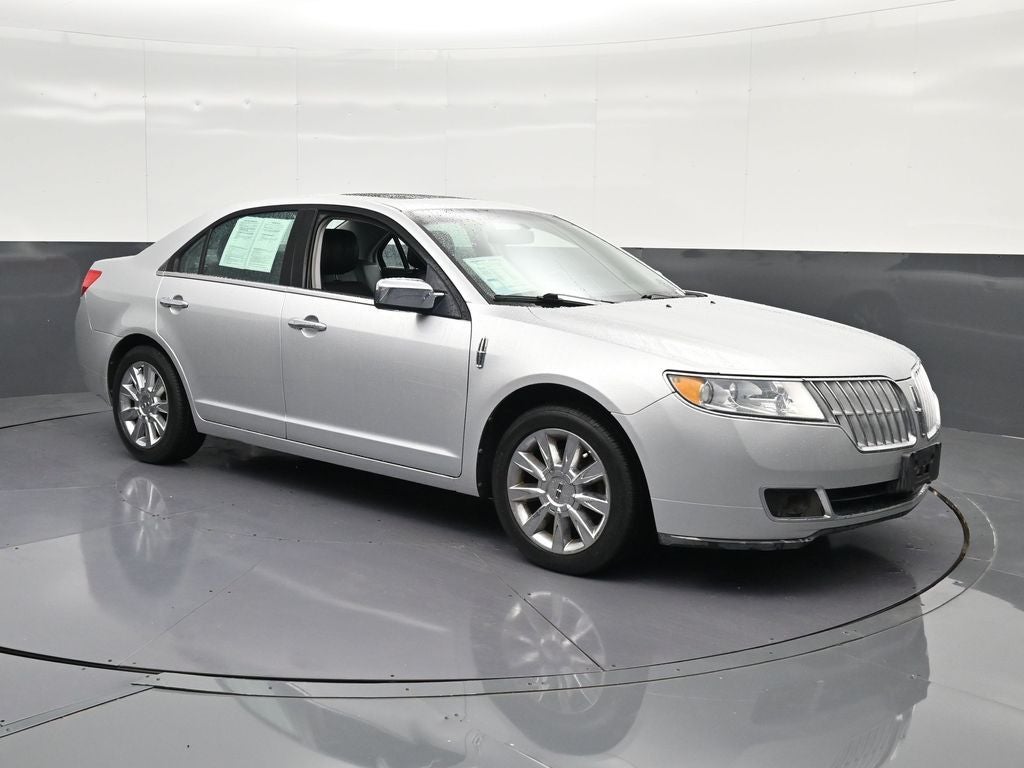 2012 Lincoln MKZ Base