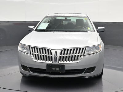 2012 Lincoln MKZ Base