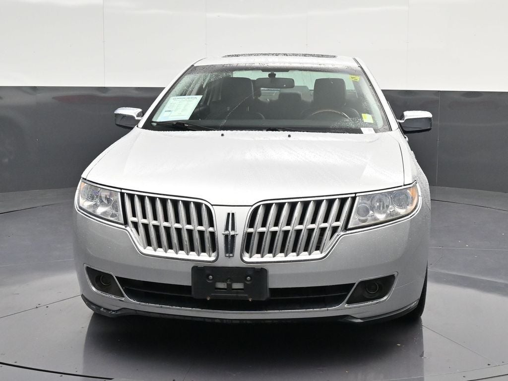 2012 Lincoln MKZ Base
