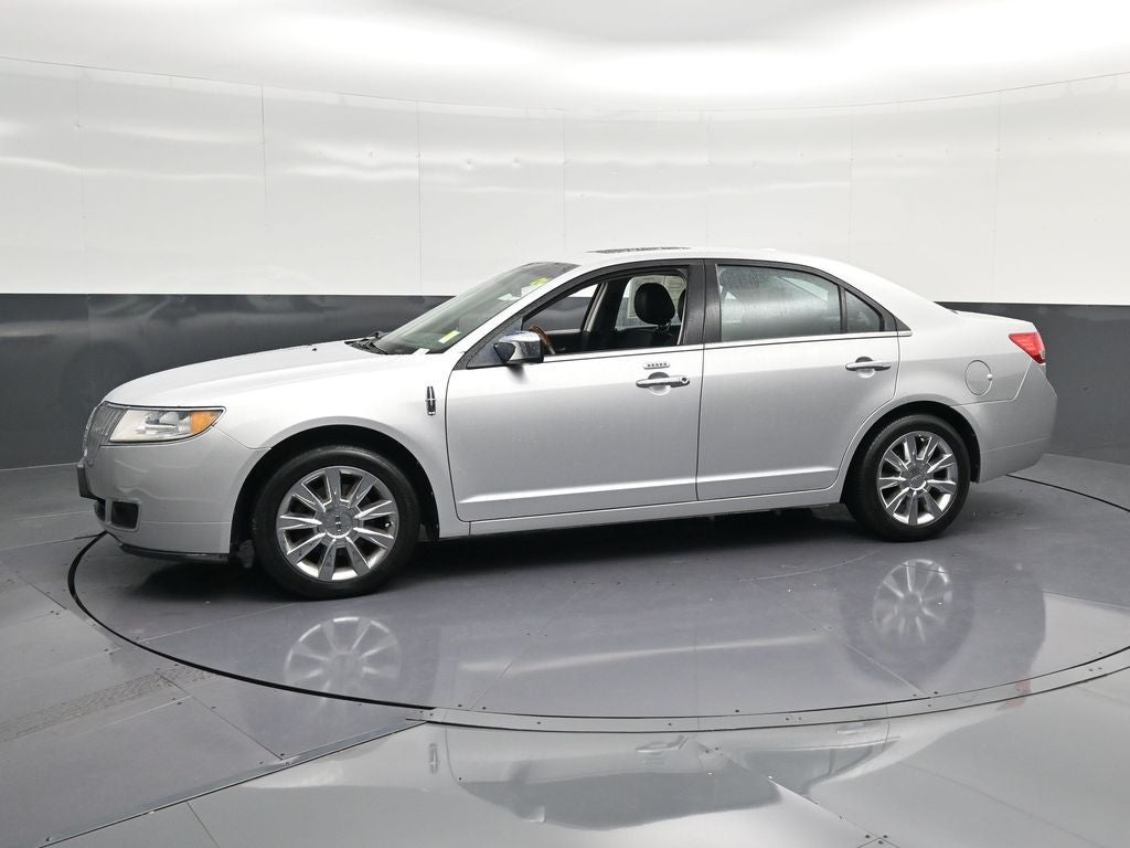 2012 Lincoln MKZ Base