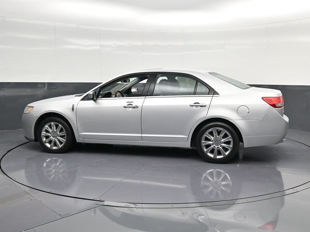 2012 Lincoln MKZ Base