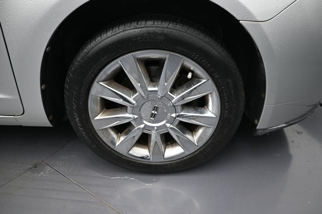 2012 Lincoln MKZ Base
