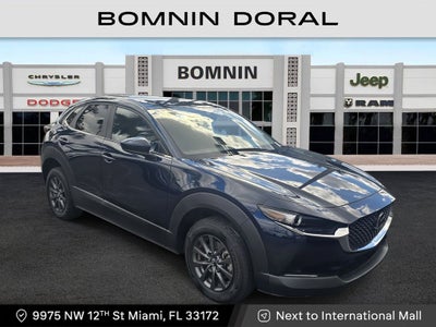 2023 Mazda Mazda CX-30 2.5 S