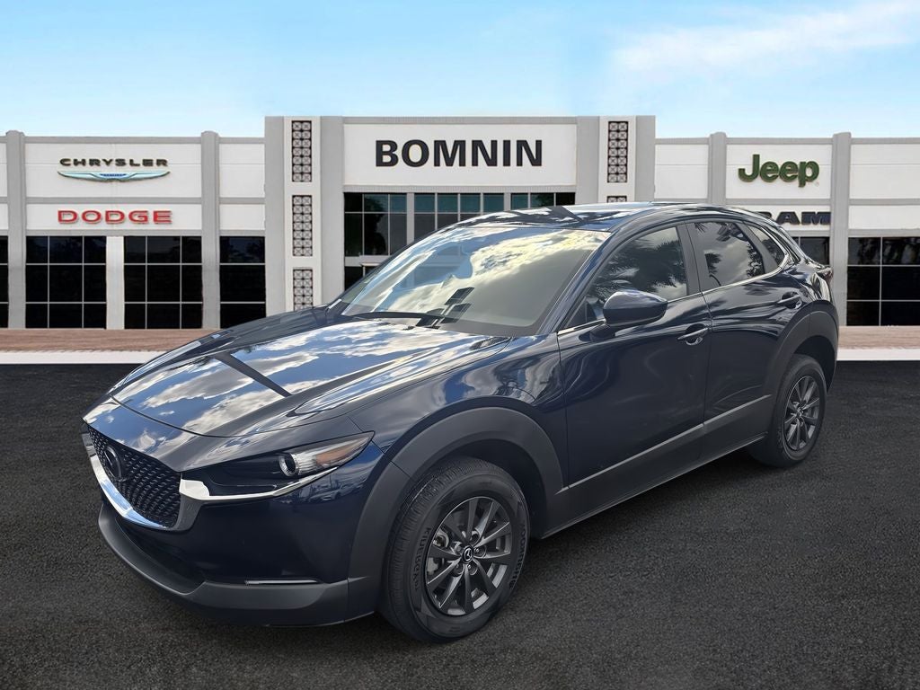 2023 Mazda Mazda CX-30 2.5 S