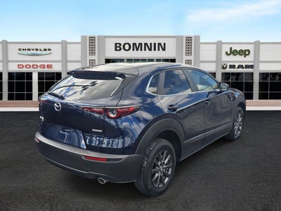 2023 Mazda Mazda CX-30 2.5 S