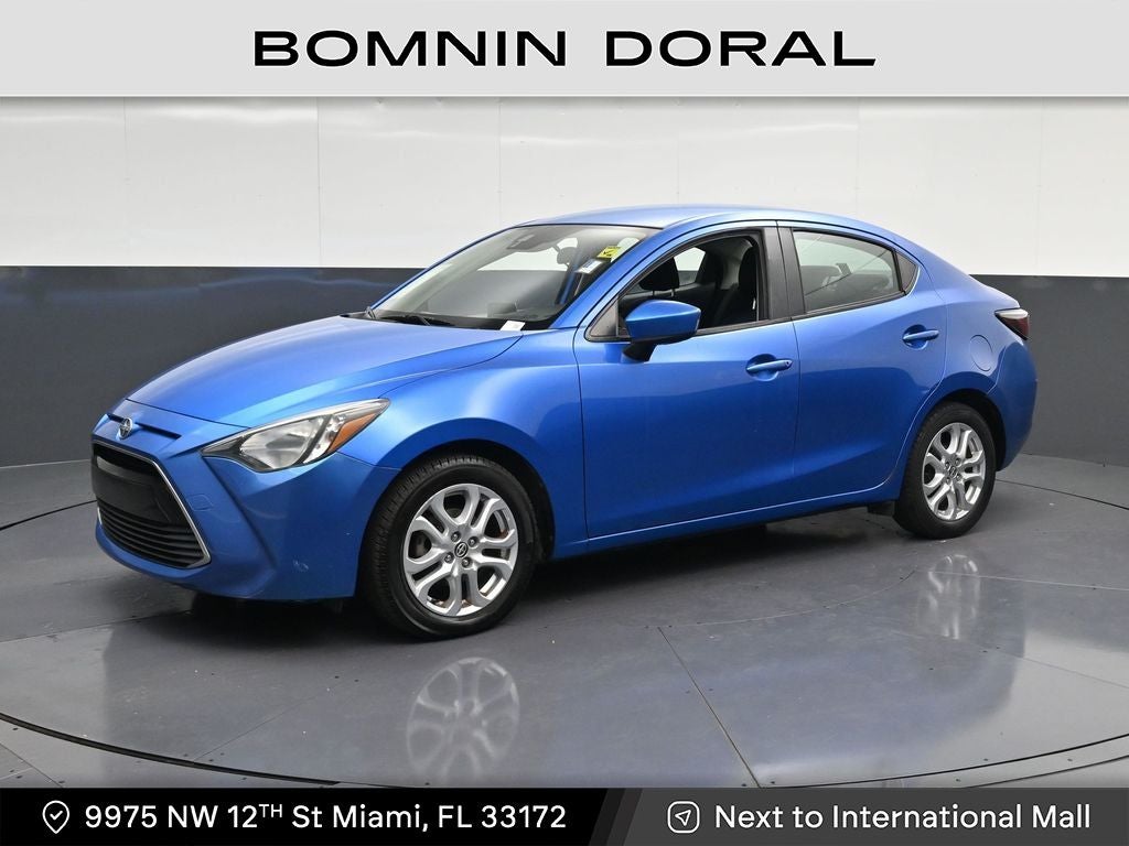 2016 Scion iA Base