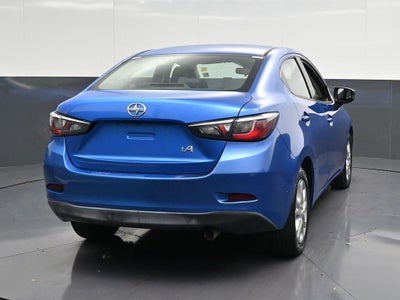 2016 Scion iA Base