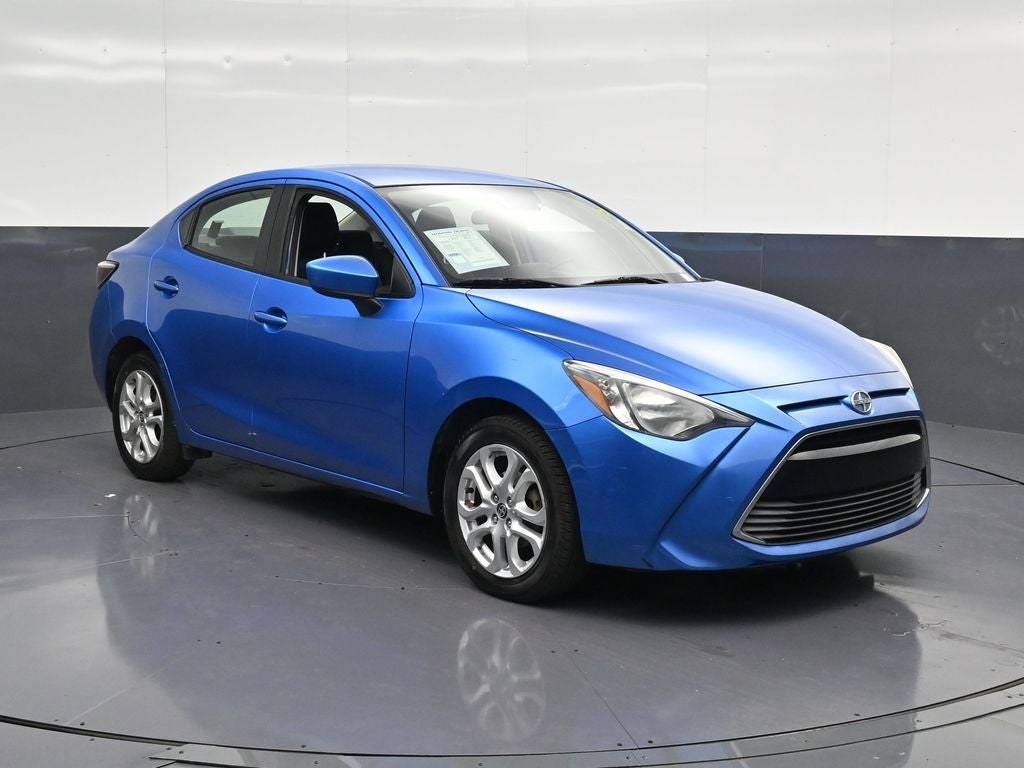 2016 Scion iA Base