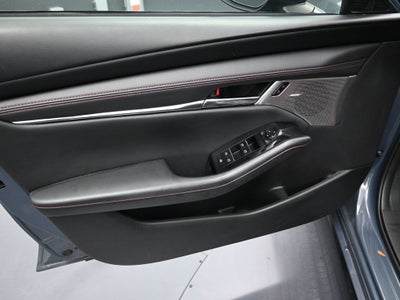 2022 Mazda Mazda3 Carbon Edition Base