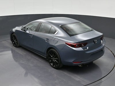 2022 Mazda Mazda3 Carbon Edition Base
