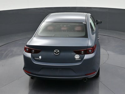2022 Mazda Mazda3 Carbon Edition Base