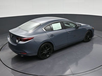 2022 Mazda Mazda3 Carbon Edition Base