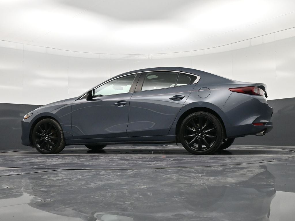 2022 Mazda Mazda3 Carbon Edition Base
