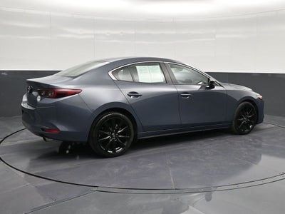 2022 Mazda Mazda3 Carbon Edition Base