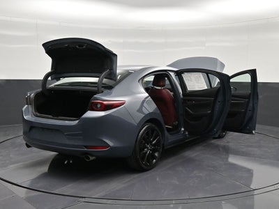 2022 Mazda Mazda3 Carbon Edition Base