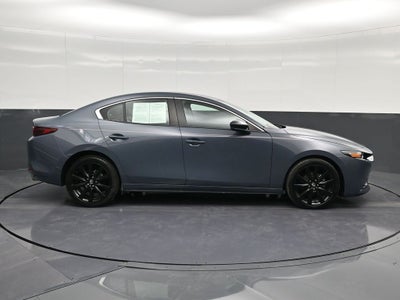 2022 Mazda Mazda3 Carbon Edition Base