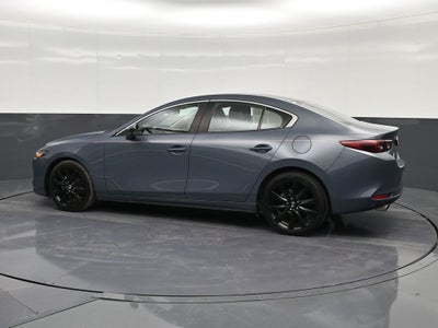 2022 Mazda Mazda3 Carbon Edition Base