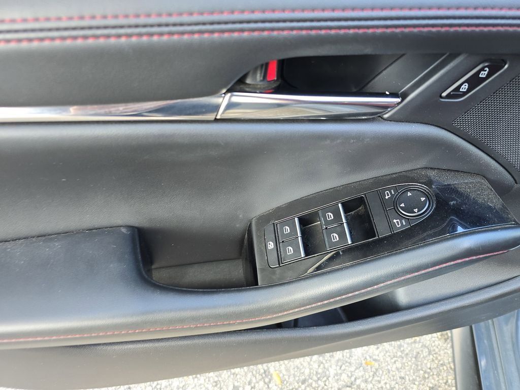 2024 Mazda Mazda3 2.5 S Carbon Edition